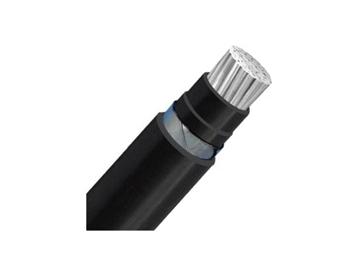 Кабель NA2XBY (AL/XLPE/STA/PVC) 0,6/1 кВ