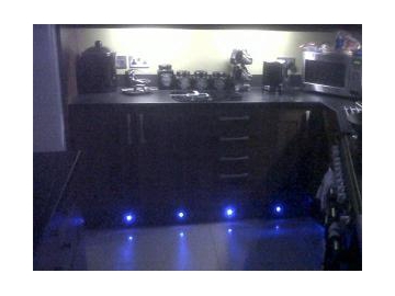 Светодиодные светильники для подсветки плинтусов и лестниц SC-B105A