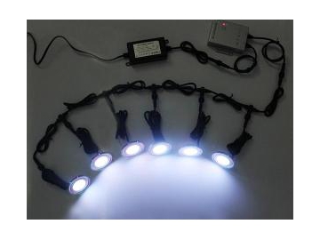 Энергосберегающие светодиодные наземные светильники наружного освещения SC-B101С