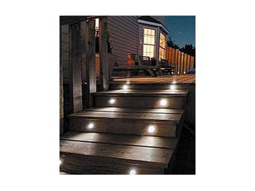 Светодиодные светильники наружного освещения для подсветки пола и лестниц SC-B104A