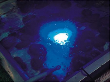 Подводный светодиодный светильник SC-G107