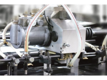 Автоматическая цилиндрическая машина для трафаретной печати