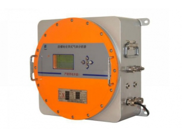 Электрохимический газоанализатор SR-2030Ex (огнестойкого типа)