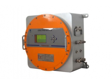 Недисперсионный инфракрасный анализатор (NDIR) SR-2000Ex (огнейстойкого типа)