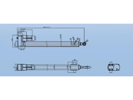 Крупный производитель линейных актуаторов и электрических контроллеров линейного перемещения