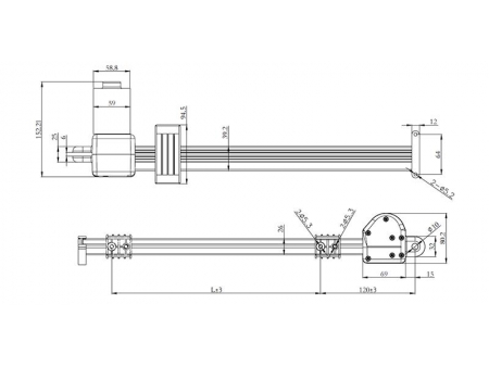 Крупный производитель линейных актуаторов и электрических контроллеров линейного перемещения