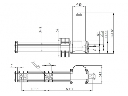 Крупный производитель линейных актуаторов и электрических контроллеров линейного перемещения