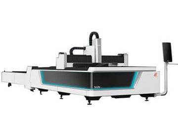 Оптоволоконный станок лазерной резки