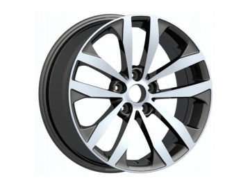 Колесные диски на Hyundai Azera	  Диски на Hyundai Azera