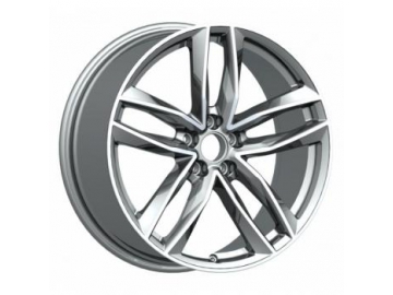 Оригинальные диски Audi