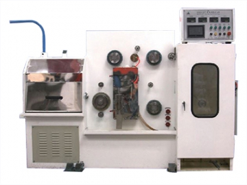 Машина для волочения никелевой проволоки LHS220-24