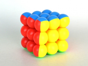 Кубик головоломка 3x3х3
