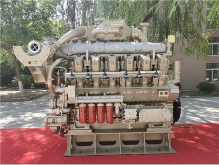 Газовые генераторные установки (1200-2000кВт)