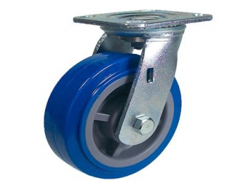 Большегрузное полиуретановое колесо (280~420кг)