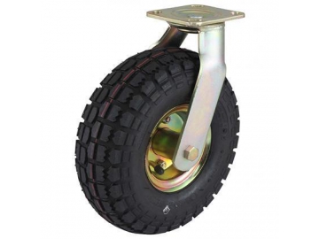 Пневматическое колесо с грузоподъемностью 125-136кг