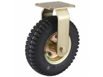Пневматическое колесо с грузоподъемностью 125-136кг
