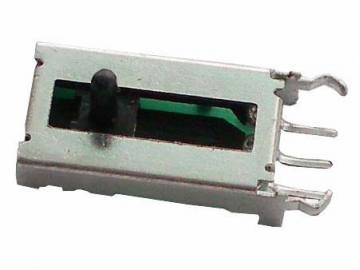 Ползунковый потенциометр WH128 (12 мм)