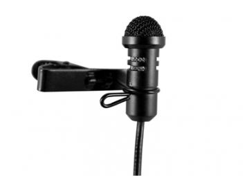 Однонаправленный петличный микрофон LM-C400