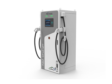 Быстрые зарядные станции EVDS серии GB/T DC