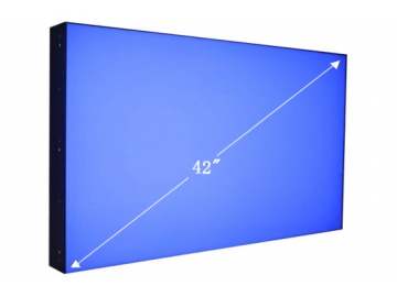 Ультра тонкие LCD панели 42