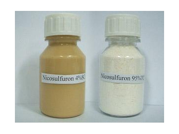 Никосульфурон Никосульфурон