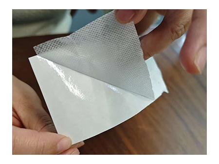 Двусторонняя водорастворимая лента