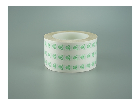 Медицинская лента на бумажной основе