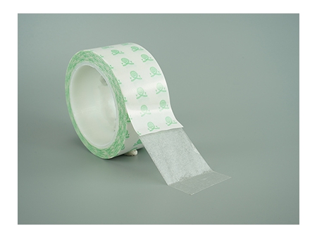 Медицинская лента на бумажной основе