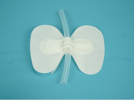 Устройство для фиксации катетера