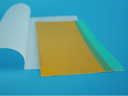 Пленка для инсинерации йодом