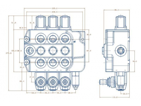 GDV80 | 80-100 л/мин