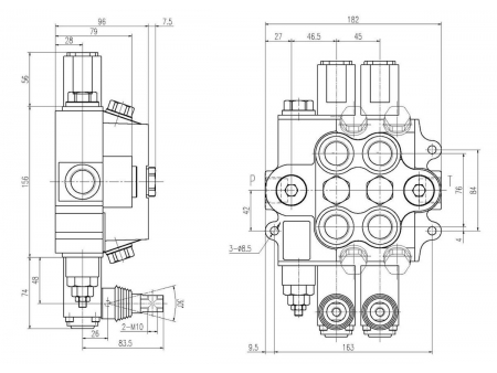 GDV120 | 120-130 л/мин