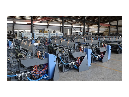 Гидравлический ткацкий станок YC920