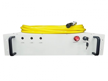 Одномодовый волоконный лазер YFL-1500SM 1.0 мКм
