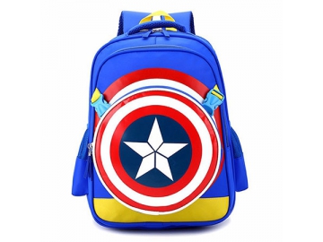Детский рюкзак CBB2094-1 (детский, со съемной сумочкой)