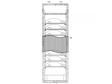 Парковочная система Smart Tower