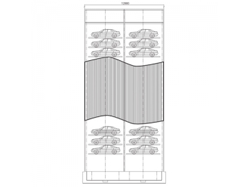 Парковочная система Smart Tower