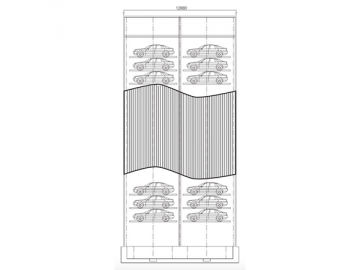 Парковочная система Smart Tower