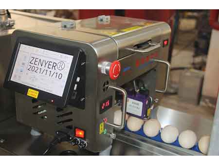 Машина для сортировки яиц 104A (10000 яиц/час)