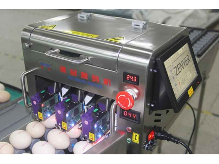 Машина для сортировки яиц 102B (5400 яиц/час)