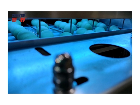 Линия обработки яиц 305A (60 000 яиц/час)