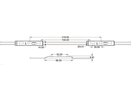 MBX243B (1.5Вт)