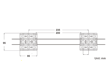 MJX253D (7.2Вт)