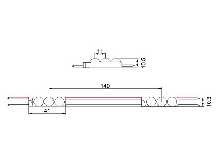 MKX293B (0.72Вт)