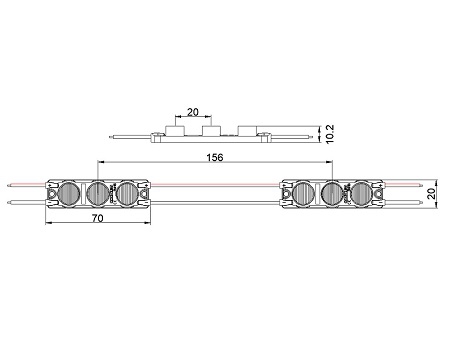 MOX268E (2.5Вт）