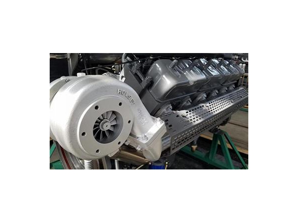 Промышленный двигатель(дизельный), V-образный, 12-цилиндровый