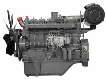 Промышленный дизельный двигатель, серии WD (235~682 квт)