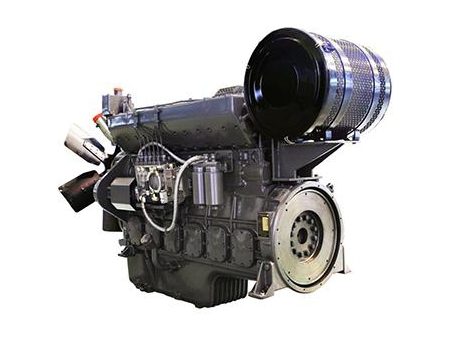 Промышленный дизельный двигатель серии Landi (608~1200квт)
