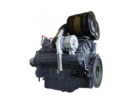Дизельный двигатель серии LANDI Y  (для резервного дизель генератора)