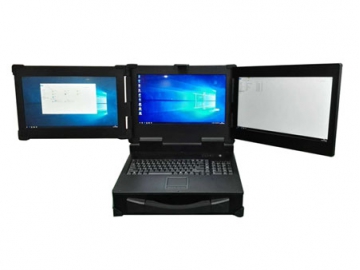 Защищенный ноутбук QH-156PACIII 15.6” 3
